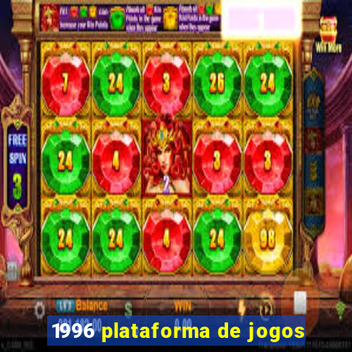 1996 plataforma de jogos